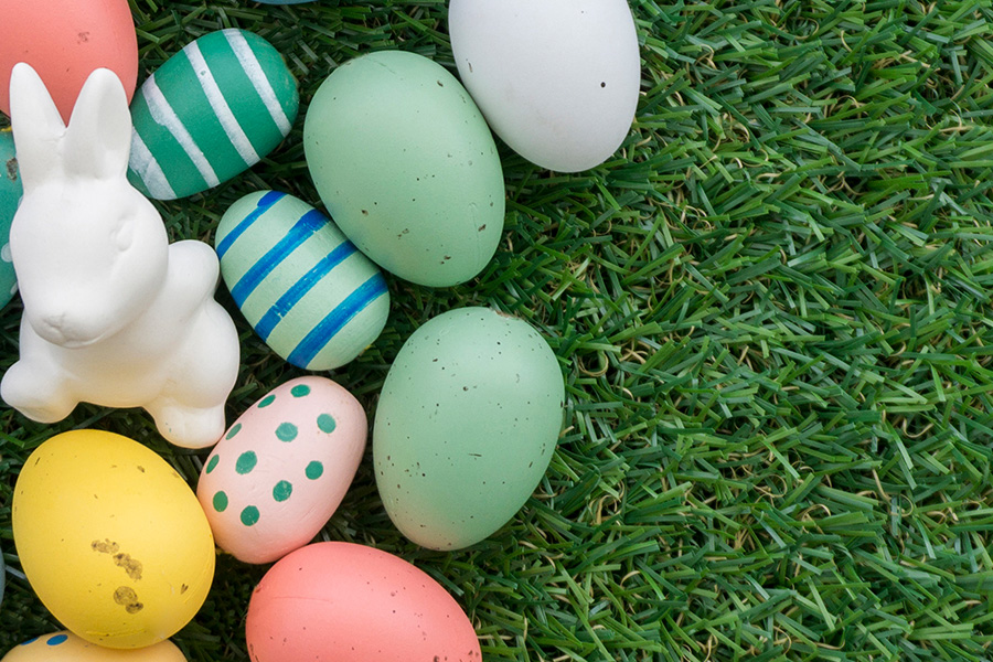 Ostereierschießen 2026